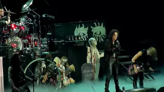 Alice Cooper, - Pinball Wizard   -  ,Stone Free Festival, The O2 London, 18 - 06 - 2016,