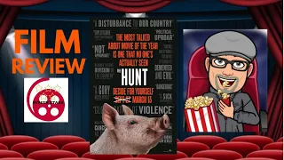 The Hunt (2020) Action, Comedy Film Review