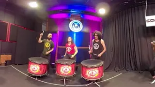 AAINJAA 360º - PUYA REGGAE por Homero Cortés (Repertorio corporativo)