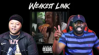 Chris Brown - Weakest Link (Quavo Diss) (AUDIO) REACTION!!!!!