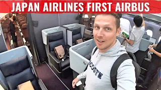 Review: JAPAN AIRLINES - THE WORLDS ONLY DOMESTIC A350!