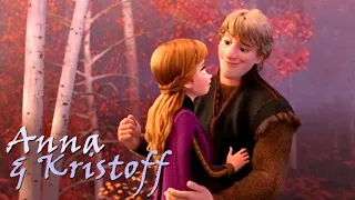 Anna and Kristoff | Frozen 2