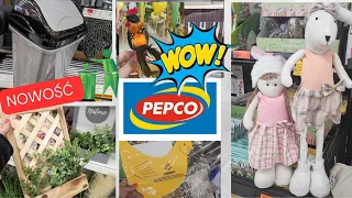 PIĘKNE NOWOŚCI W PEPCO💖 TE ZAJĄCE TO HIT‼️KOGUT ZA 5zł z BIEDRONKI - NISKIE CENY/ WIELKANOC 👁️