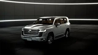 【ランドクルーザー】Toyota Land Cruiser World Premiere