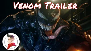 Venom Trailer with Venom X Spider-Man 3 theme by Samuel Kim