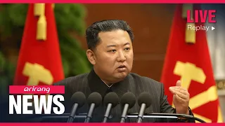 ARIRANG NEWS [FULL]: N. Korean leader says inter-Korean communication lines will be restored in ...