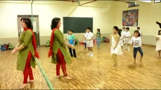 Summer Camp Dance Classes , Delhi Public School
