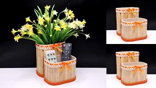 Plastic bottle craft ideas | Best out of waste | Ide kreatif wadah serbaguna dari botol plastik