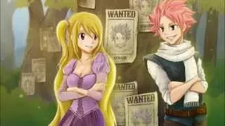 Fairy Tail - Tangled Trailer