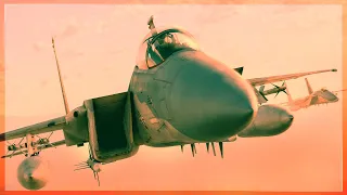 F-15 EAGLE LIVE SERVER COMBAT