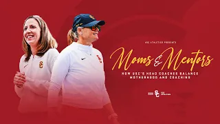 How USC's Head Coaches Balance Motherhood & Coaching | Trojan Features