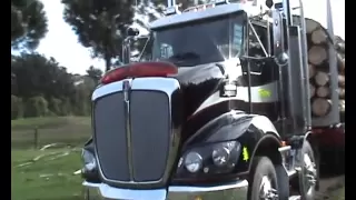 Kenworth T409 new Log truck