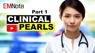 Clinical Pearls Part 1 (Updates and Pitfalls)