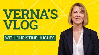 Verna’s Vlog: Pharmacy Innovation with Christine Hughes