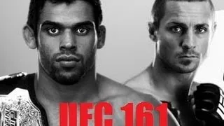 UFC 161 - Barao VS. Wineland