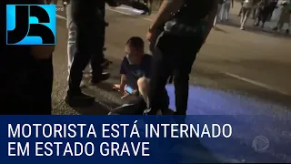 EUA: polícia identifica homem que agrediu motorista em protesto do movimento Vidas Negras Importam