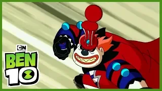 Ben 10 | Greatest Villains & Foes - Part 3 (Hindi) | Compilation | Cartoon Network