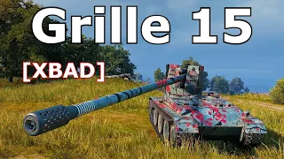 World of Tanks Grille 15 - 6 Kills 10,6K Damage