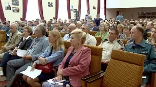 "Юрлица" и "ИП" под контролем МЧС