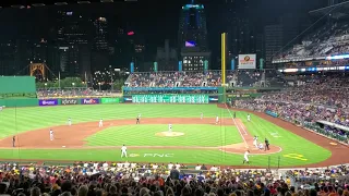 Entire last inning of the pirates Game Walk Off Grand SLAM