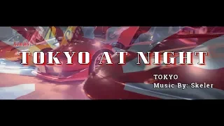 TOKYO: SKELER IWRITE TV #skeler #tokyo #zokusha  #lamborghini #electronicmusic #japan #iwritevideo