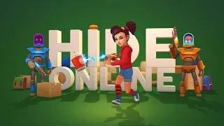 Играю в Hide Online.