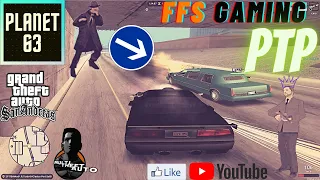 [PTP] Catch the President! { Sniper } [MTA: FFS Gaming] 2021