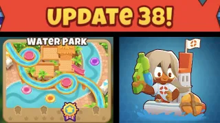 BTD 6 Update 38 Everything You Need To Know.