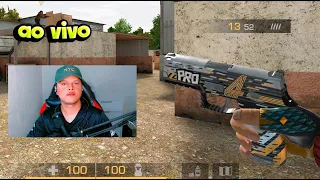 COMPETITIVO INSANO STANDOFF 2 AO VIVO ‹ UZUMA › ❤️