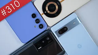 【阿哲】2023年平價手機大對決！(Samsung A54, realme 11 Pro, POCO F5 Pro, Google Pixel 7a) [#310]