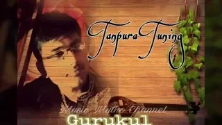 Tanpura Tuning (bengali online music class)