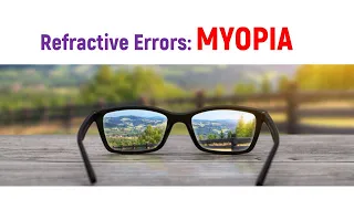Myopia (Nearsightedness) Lecture