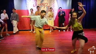 Downtown Swing 6th Anniversary｜Lindy Hop Open Mix & Match Final