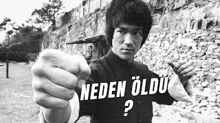 Bruce Lee Ve Ölümünü Çevreleyen Gizemli Koşullar