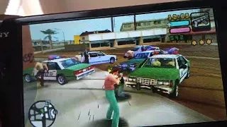 GTA vcs cheat device