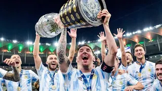 REACTION TO CAN ARGENTINA WIN THE WORLD CUP |TACTICAL ANALYSIS|