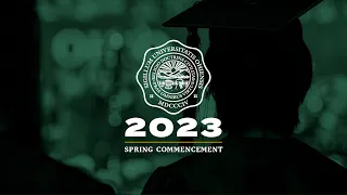 Ohio University Spring 2023 - Undergraduate Ceremony AM
