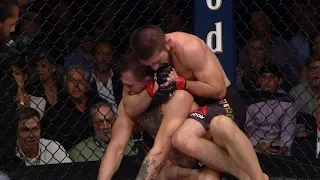 UFC 229: Khabib vs McGregor - Fight Motion