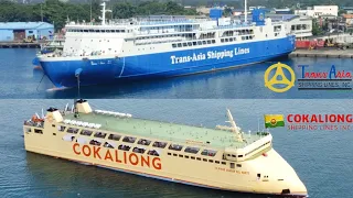 Trans-Asia vs Cokaliong [ with Virtual Tour ]