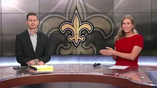 Sean Fazende breaks down the Saints 2024 NFL Draft