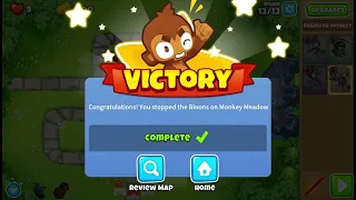 How to beat the Scoops Tall Tale BTD6 challenge!
