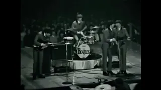 The Beatles - From Me To You (Washington Coliseum, February 11th, 1964)