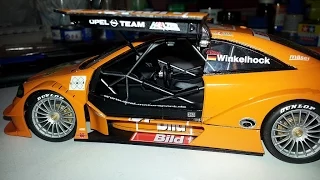 Opel Astra V8 Coupe Team Holzer Tamiya 1/24