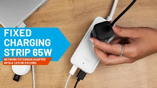 FIXED CHARGING STRIP 65 W