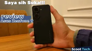 Review Asus Zenfone 9 : Flagship compact terbaik?