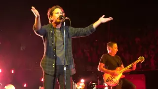 Pearl Jam - 4-13-16 - Jacksonville, Fl - (Complete Show) - Front Pit - HD SBD