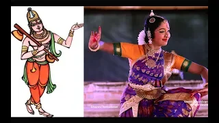 Popular Annamayya Kriti - Vandé Vāsudévam - Sridevi Nrithyalaya - Bharathanatyam Dance