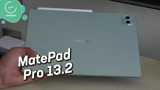 Huawei MatePad Pro 13.2 | Review en español