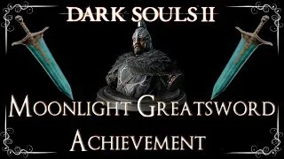 Dark Souls 2 - Benhart of Jugo Quest (Moonlight Greatsword Achievement/Trophy)