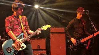 JOHNNY MARR - Madrid 21 11 18 - Hi Hello